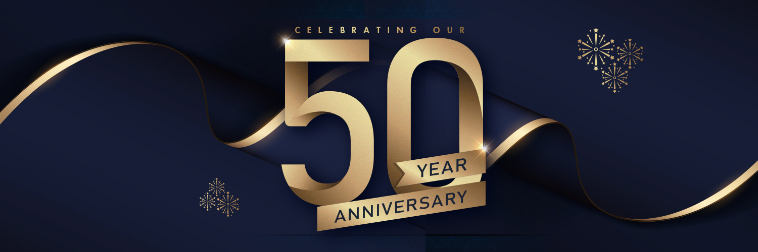 Celebrating 50 Years!!