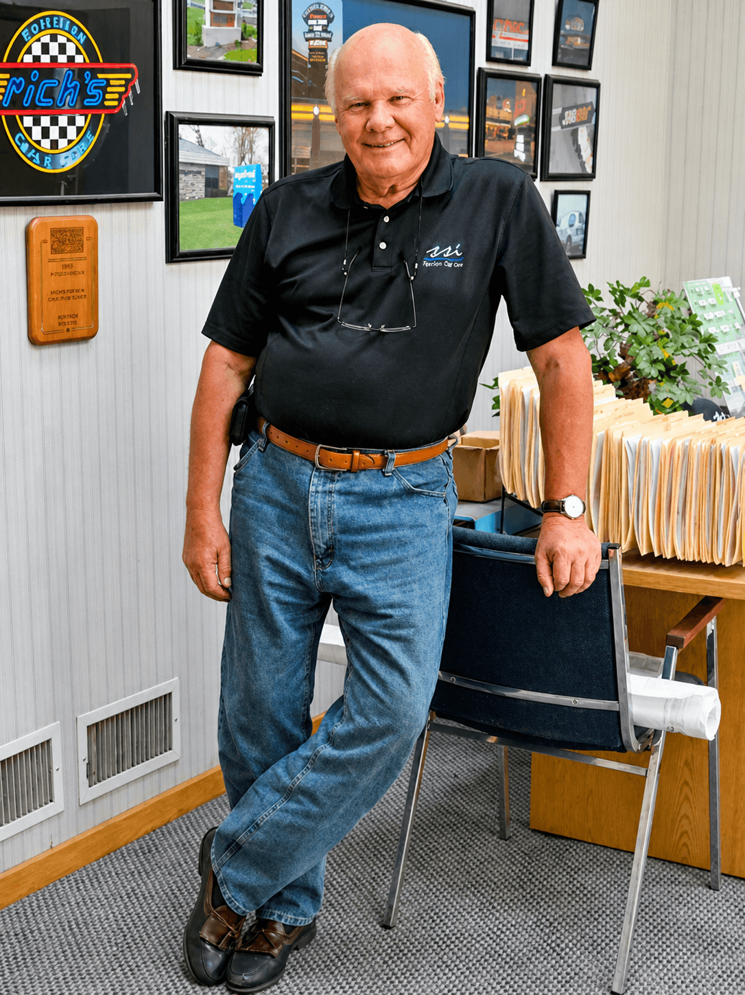 Denny Boyer - President & Founder of Signature Sign Inc.